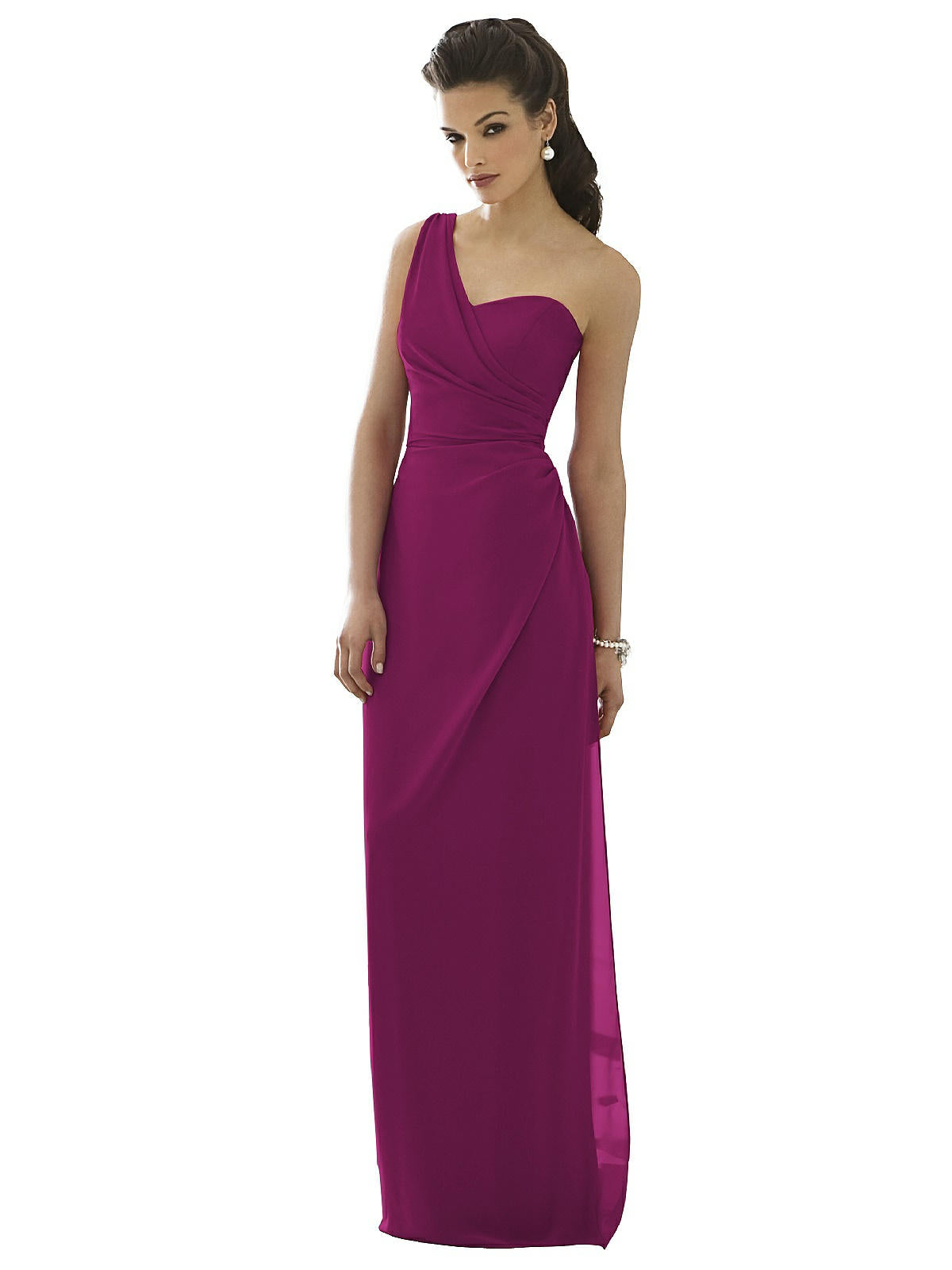 After Six 6646 Bridesmaid Dress