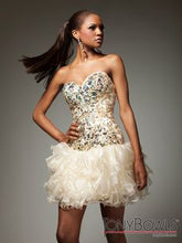 Load image into Gallery viewer, Tony Bowls Short 11372
