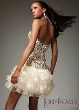 Load image into Gallery viewer, Tony Bowls Short 11372
